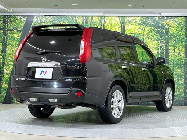 NISSAN X-TRAIL 4WD 2011