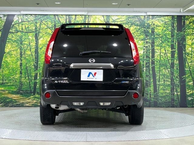 NISSAN X-TRAIL 4WD 2011