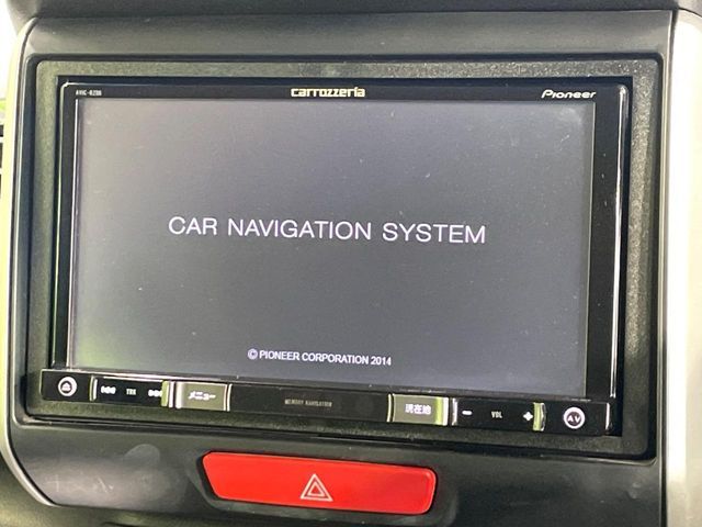 HONDA N BOX CUSTOM 2015