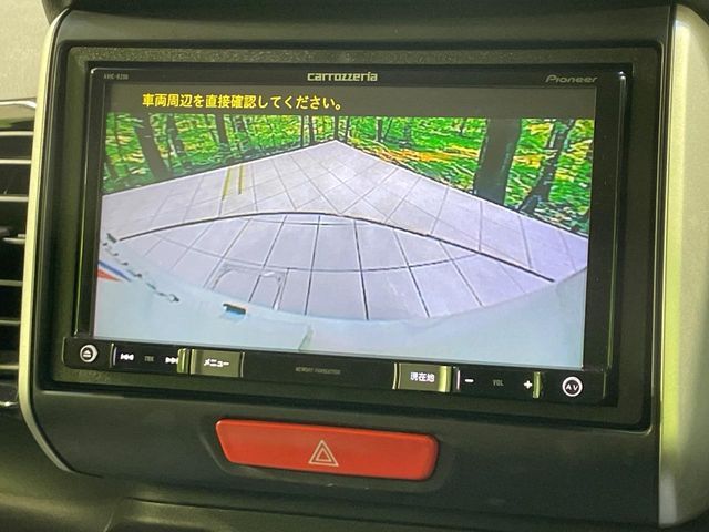 HONDA N BOX CUSTOM 2015