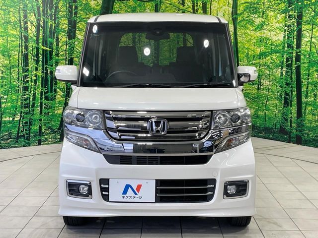 HONDA N BOX CUSTOM 2015