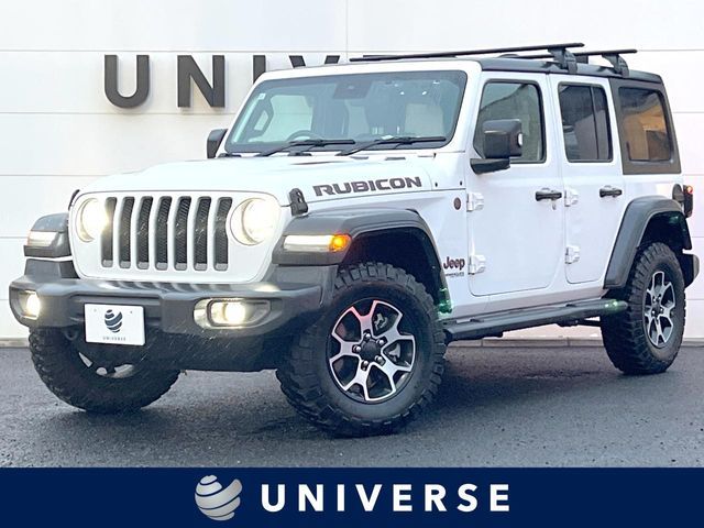 JEEP JEEP WRANGLER UNLIMITED 2021