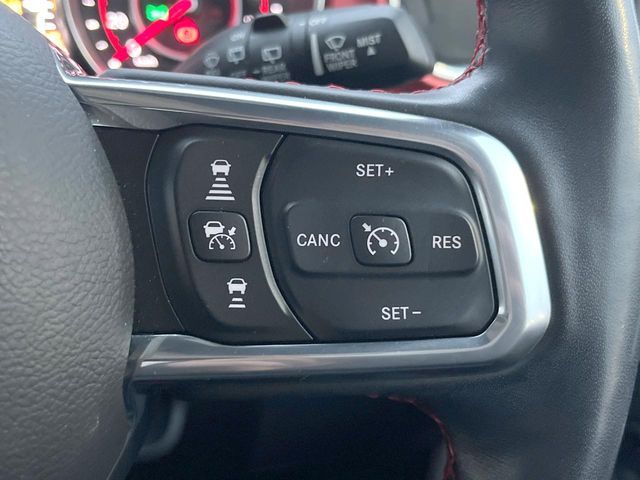 JEEP JEEP WRANGLER UNLIMITED 2021