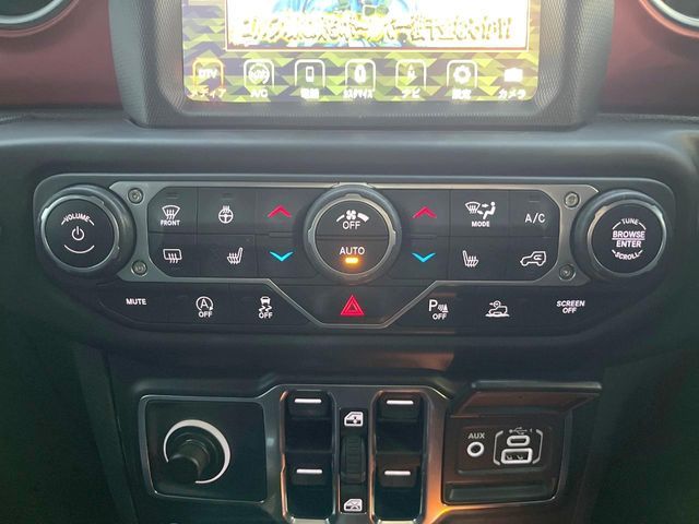 JEEP JEEP WRANGLER UNLIMITED 2021