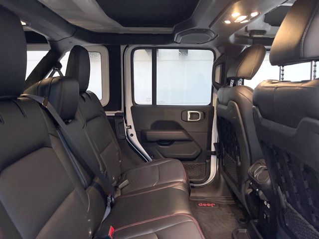 JEEP JEEP WRANGLER UNLIMITED 2021