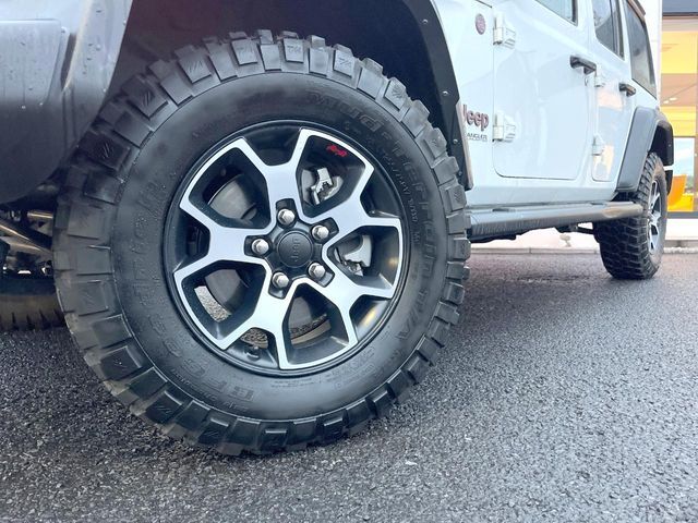 JEEP JEEP WRANGLER UNLIMITED 2021