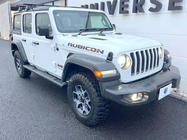 JEEP JEEP WRANGLER UNLIMITED 2021