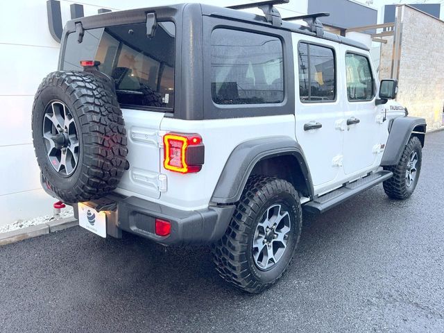 JEEP JEEP WRANGLER UNLIMITED 2021