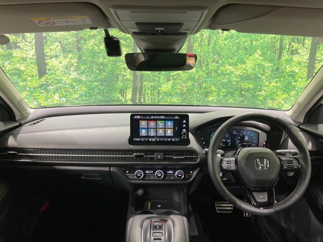 HONDA ZR-V e:HEV 2024