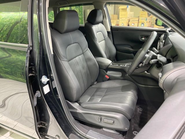 HONDA ZR-V e:HEV 2024