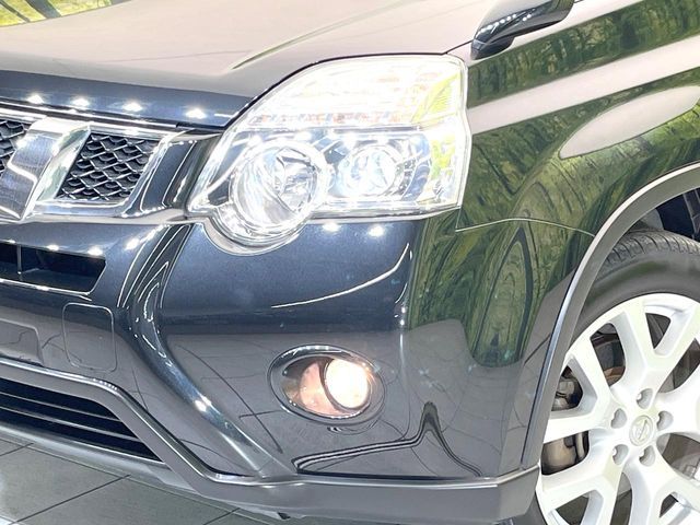 NISSAN X-TRAIL 4WD 2013