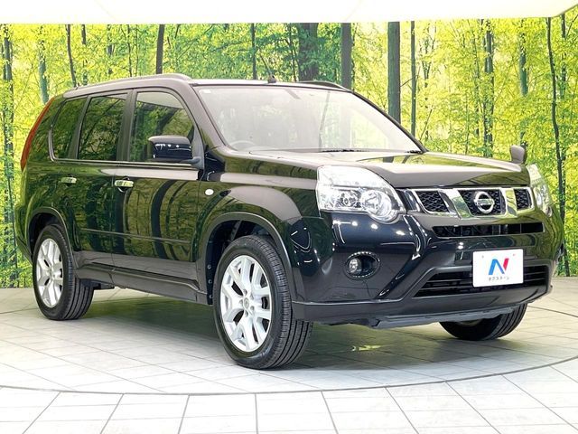 NISSAN X-TRAIL 4WD 2013