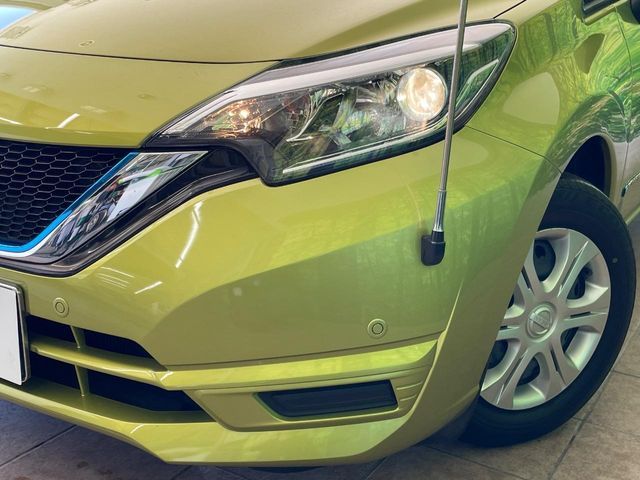 NISSAN NOTE 2016