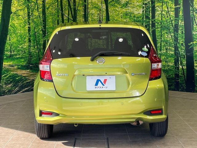 NISSAN NOTE 2016