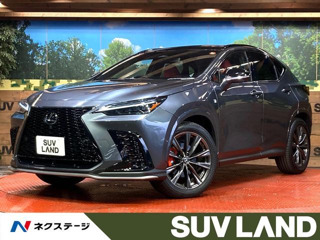 TOYOTA LEXUS NX350h 2023