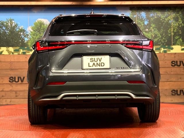 TOYOTA LEXUS NX350h 2023