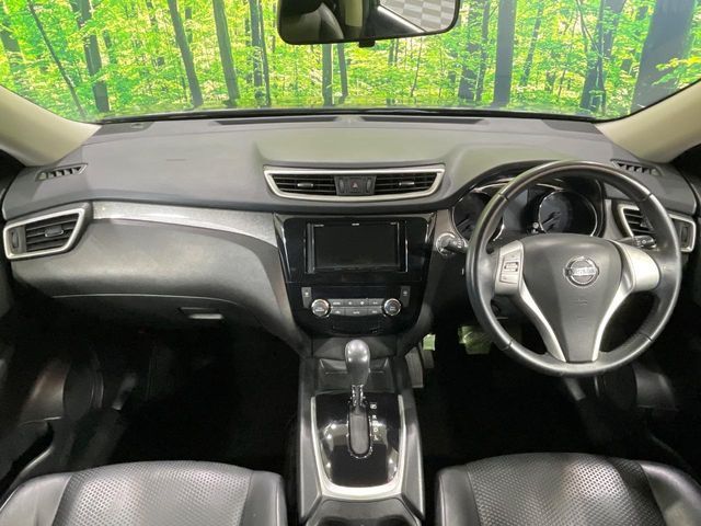 NISSAN X-TRAIL 2WD 2014