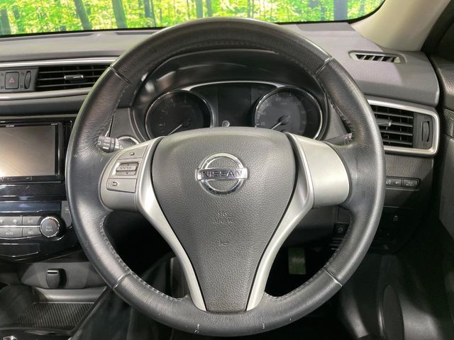 NISSAN X-TRAIL 2WD 2014