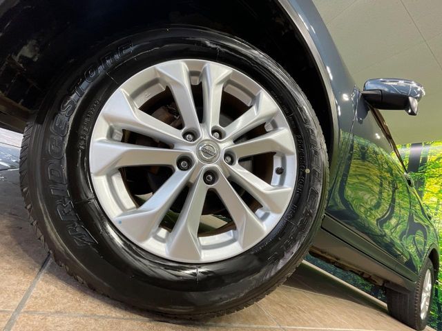 NISSAN X-TRAIL 2WD 2014