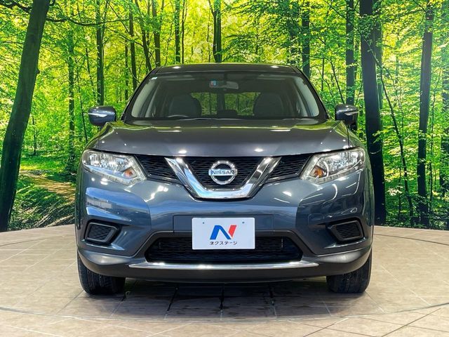 NISSAN X-TRAIL 2WD 2014