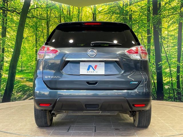 NISSAN X-TRAIL 2WD 2014