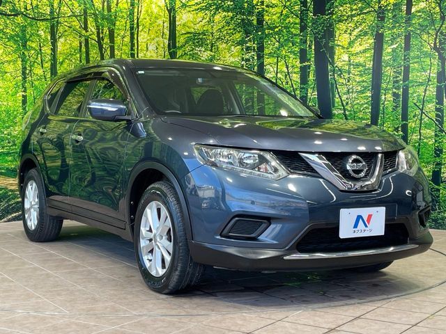 NISSAN X-TRAIL 2WD 2014