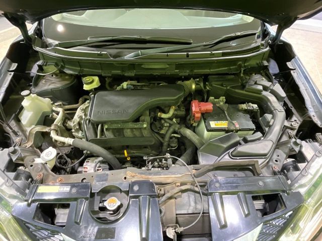 NISSAN X-TRAIL 2WD 2014