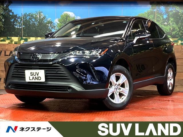TOYOTA HARRIER 2WD 2022