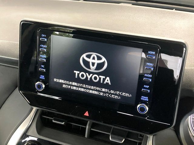 TOYOTA HARRIER 2WD 2022