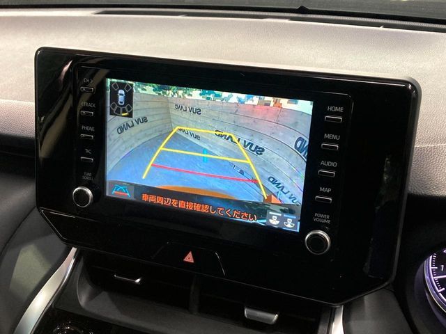 TOYOTA HARRIER 2WD 2022