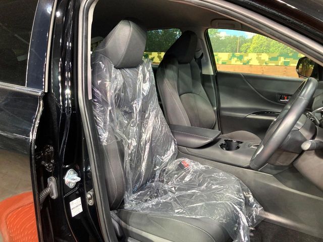 TOYOTA HARRIER 2WD 2022