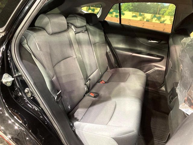 TOYOTA HARRIER 2WD 2022