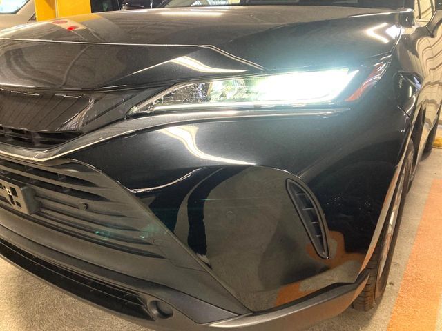 TOYOTA HARRIER 2WD 2022