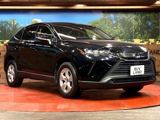 TOYOTA HARRIER 2WD 2022