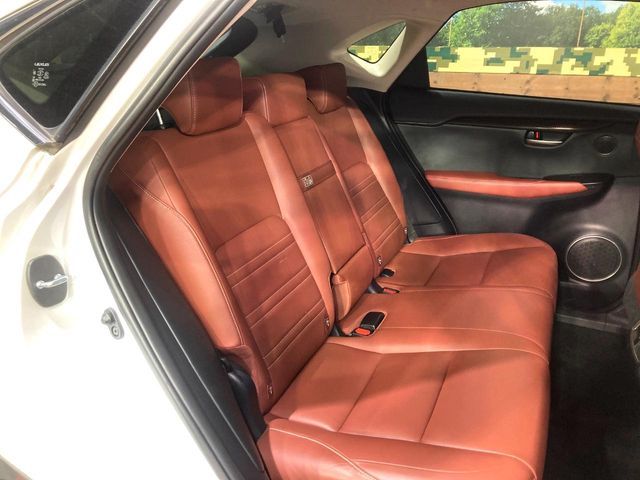 TOYOTA LEXUS NX200t 2014