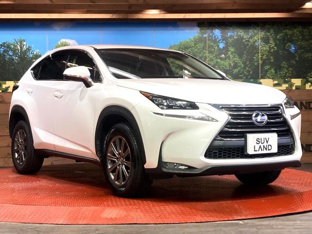 TOYOTA LEXUS NX200t 2014