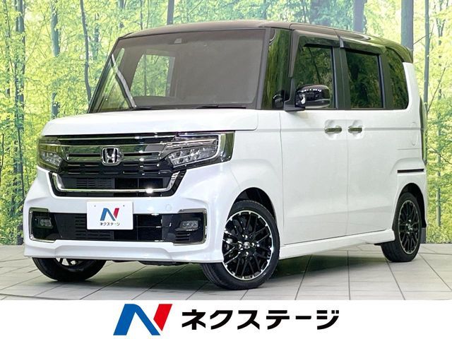 HONDA N BOX CUSTOM 2022