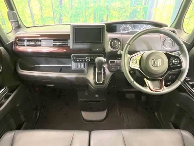 HONDA N BOX CUSTOM 2022