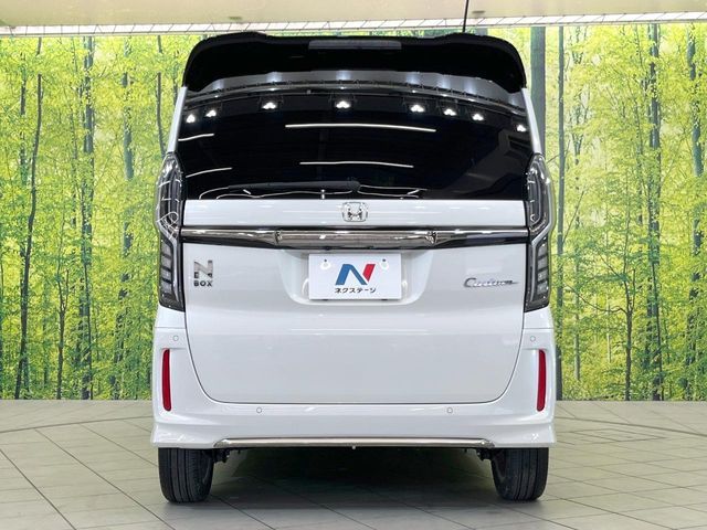 HONDA N BOX CUSTOM 2022