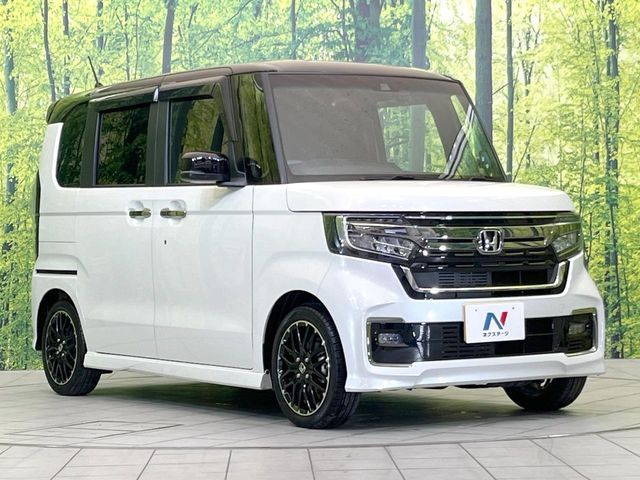 HONDA N BOX CUSTOM 2022