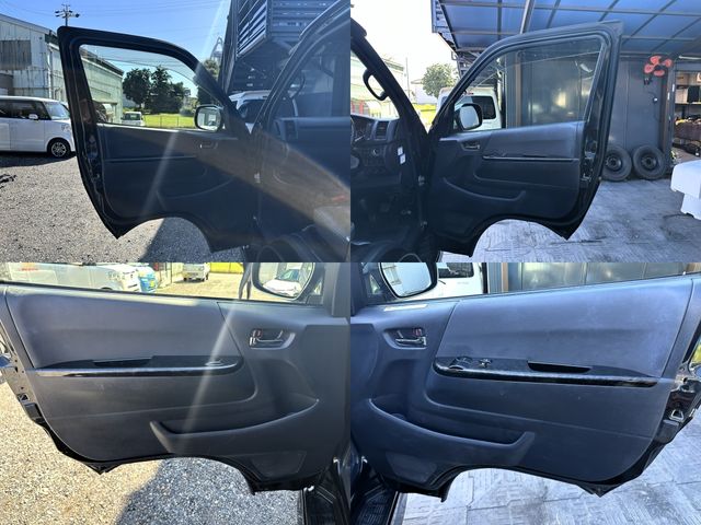 TOYOTA HIACE van 4WD 2020