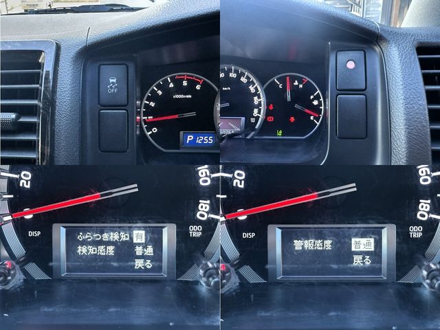 TOYOTA HIACE van 4WD 2020