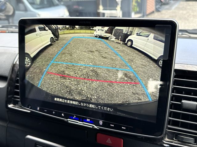 TOYOTA HIACE van 4WD 2020