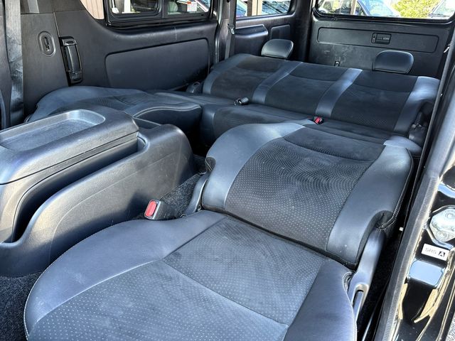 TOYOTA HIACE van 4WD 2020