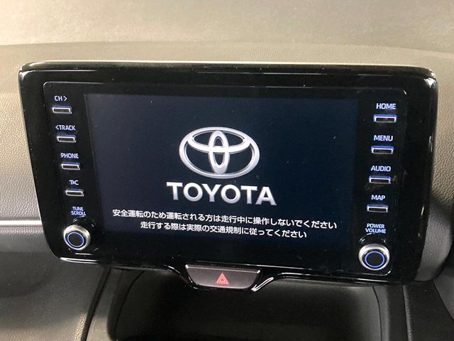 TOYOTA YARIS CROSS 2023