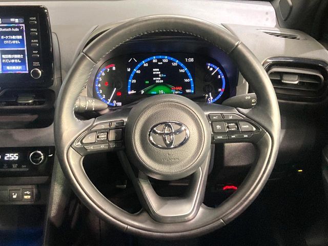 TOYOTA YARIS CROSS 2023