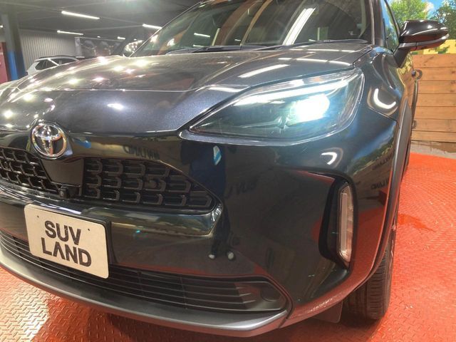 TOYOTA YARIS CROSS 2023