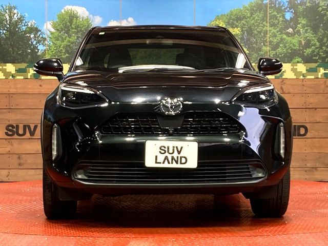 TOYOTA YARIS CROSS 2023