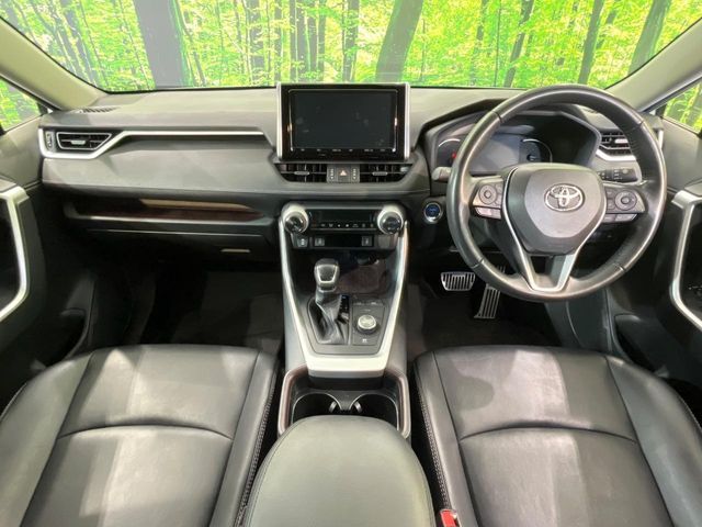 TOYOTA RAV4 HYBRID 4WD 2019