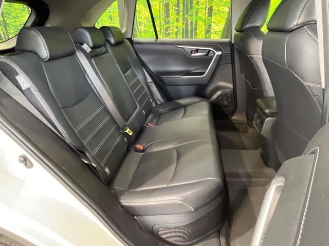 TOYOTA RAV4 HYBRID 4WD 2019